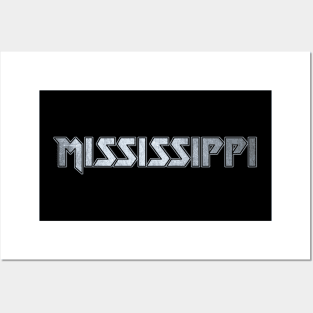 Mississippi Posters and Art